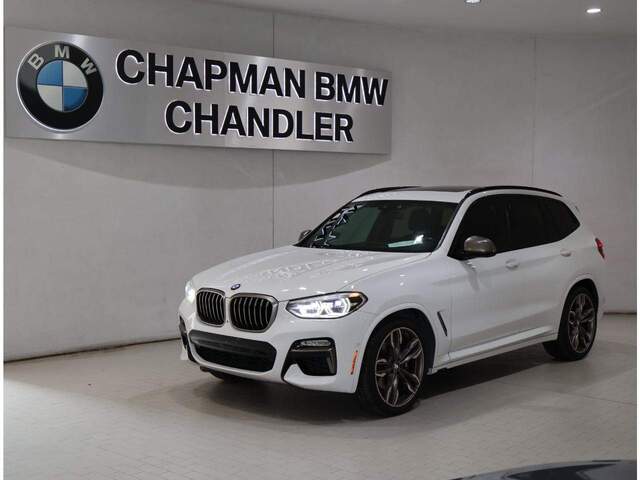 2019 BMW X3