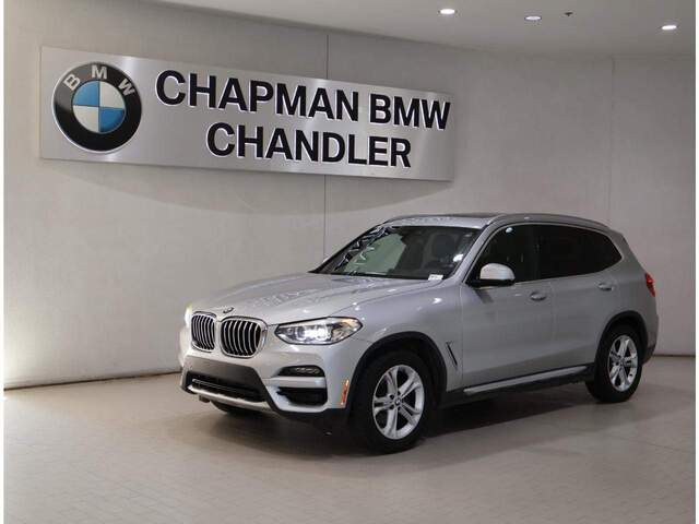 2020 BMW X3