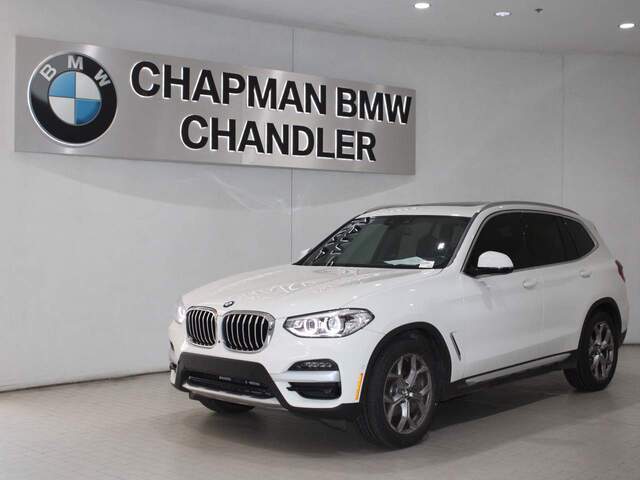 2021 BMW X3