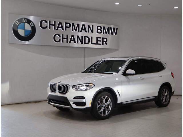 2021 BMW X3