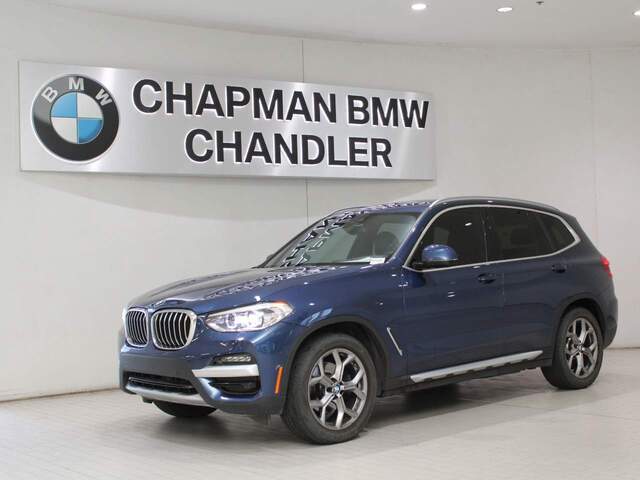 2021 BMW X3