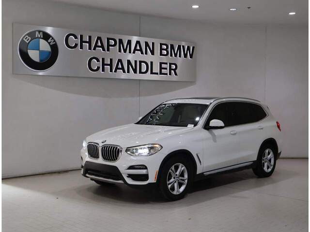 2020 BMW X3