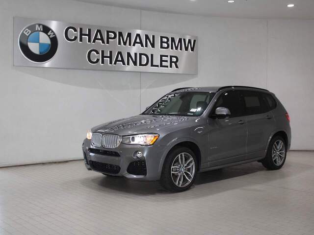 2016 BMW X3