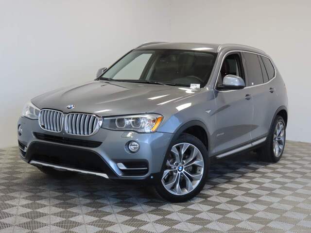 2016 BMW X3
