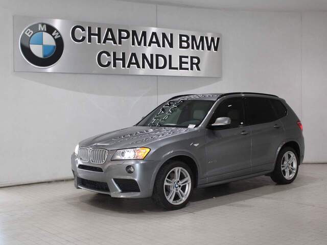2014 BMW X3