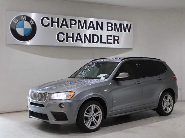 2014 BMW X3