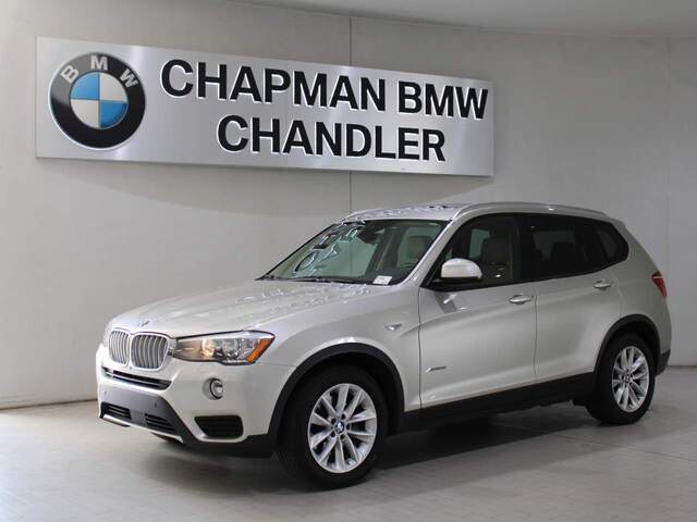 2016 BMW X3