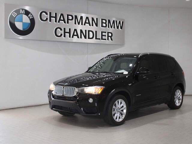 2016 BMW X3