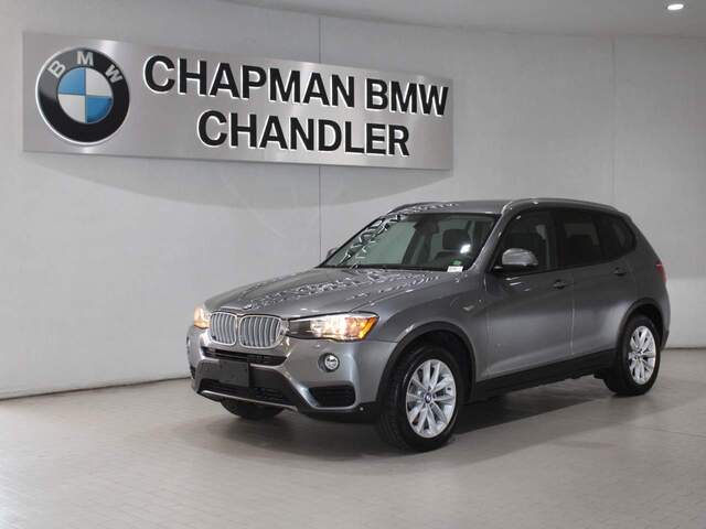 2016 BMW X3