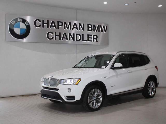 2016 BMW X3