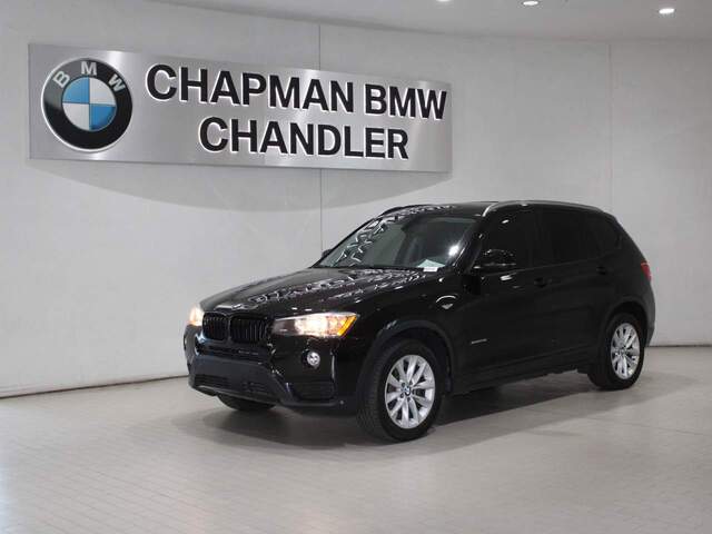2016 BMW X3