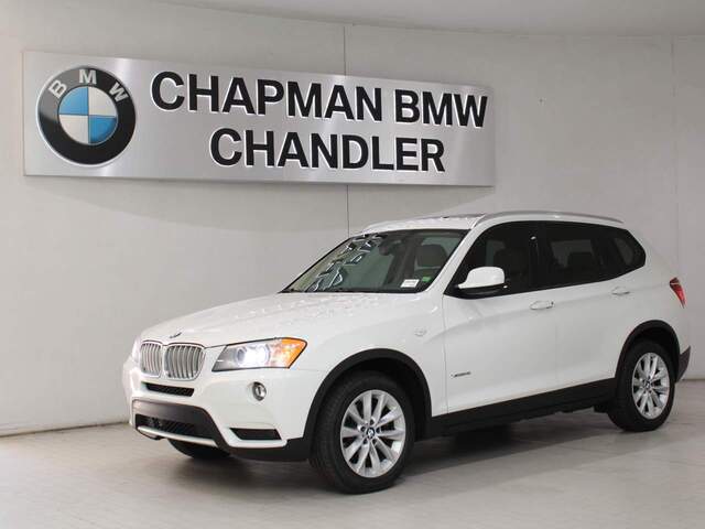 2014 BMW X3