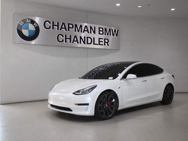 2020 Tesla Model 3