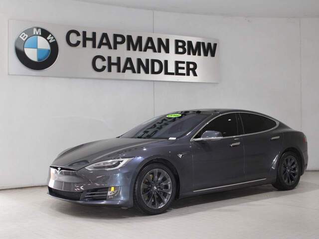 2019 Tesla Model S