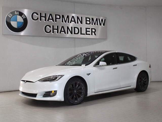 2020 Tesla Model S