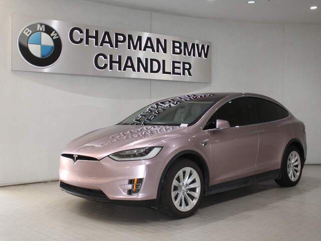 2017 Tesla Model X