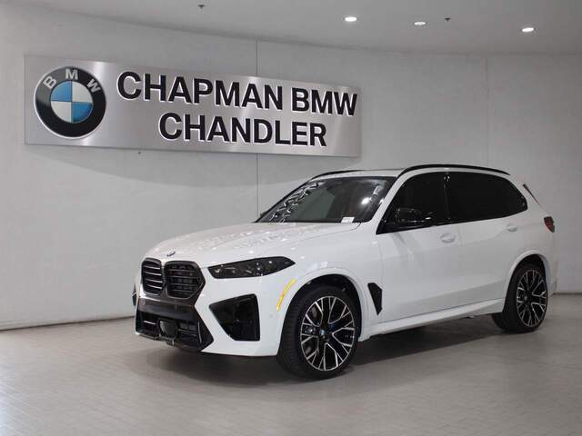 2026 BMW X5 M