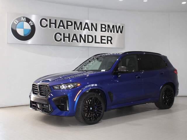 2026 BMW X5 M
