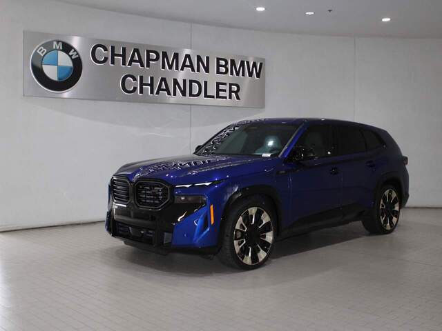 2024 BMW XM