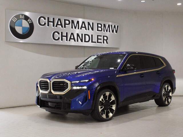 2025 BMW XM