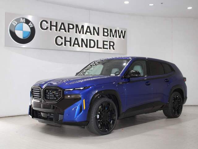 2025 BMW XM