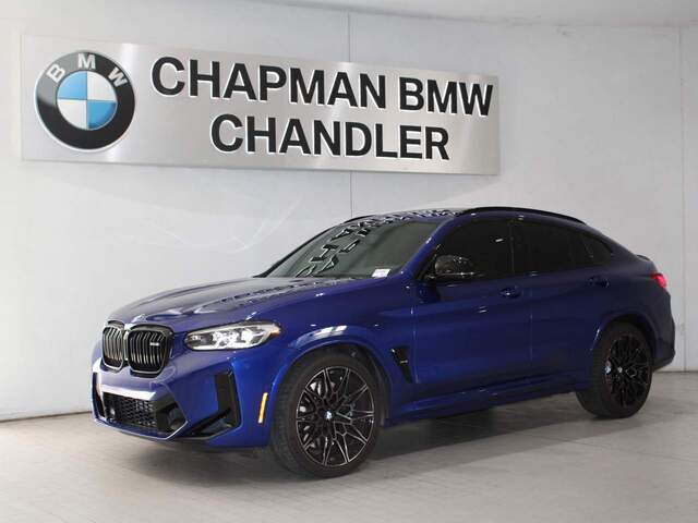 2024 BMW X4 M