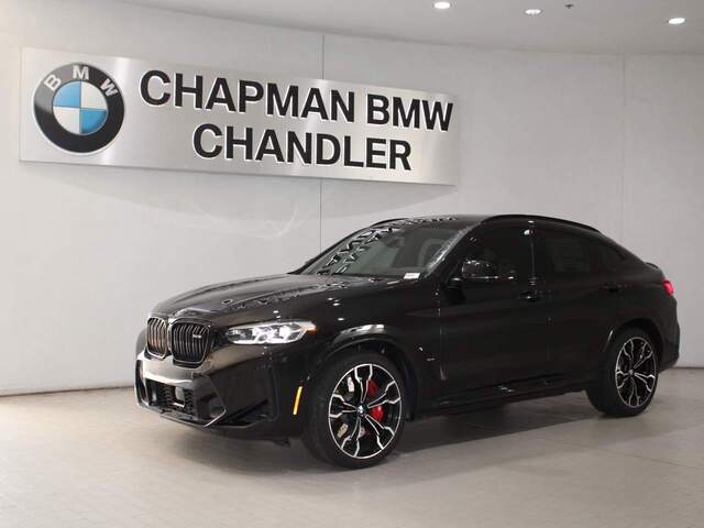 2025 BMW X4 M