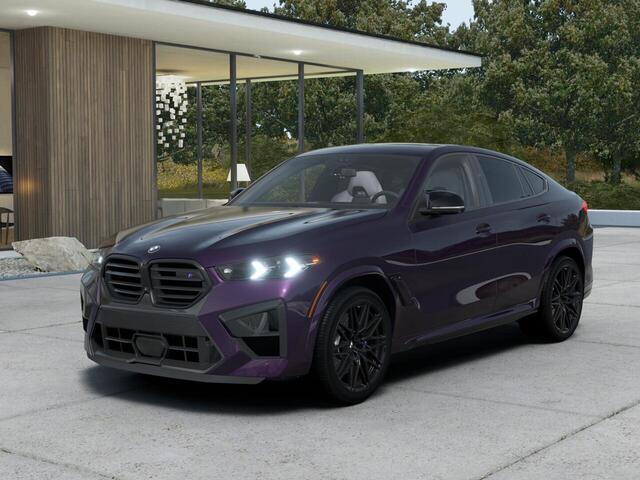 2027 BMW X6 M