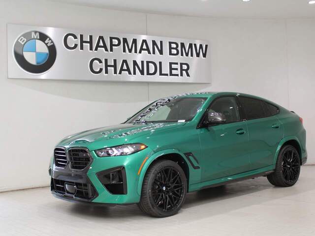 2025 BMW X6 M