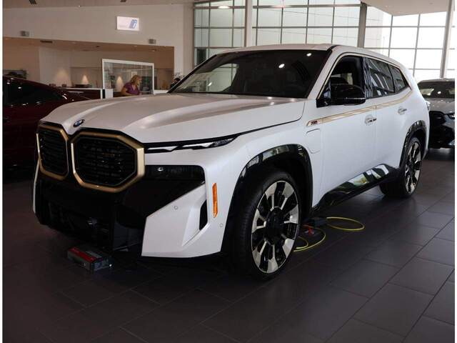 2026 BMW XM