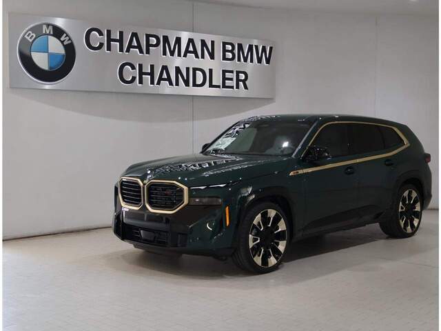 2026 BMW XM