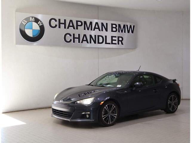 2013 Subaru BRZ
