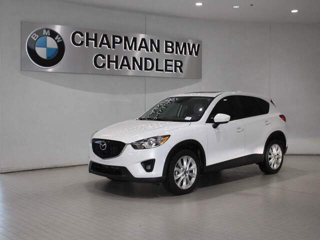 2014 Mazda CX-5