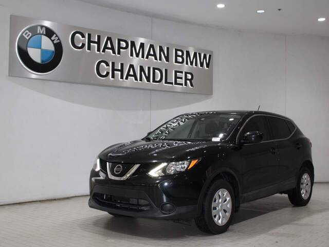 2019 Nissan Rogue Sport
