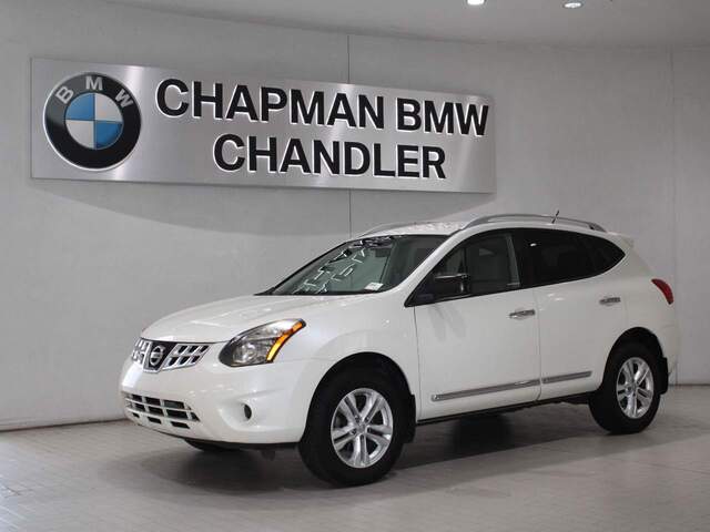 2015 Nissan Rogue Select