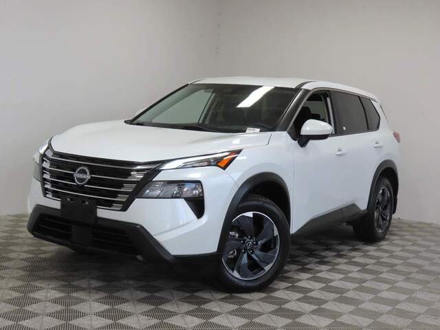 2024 Nissan Rogue