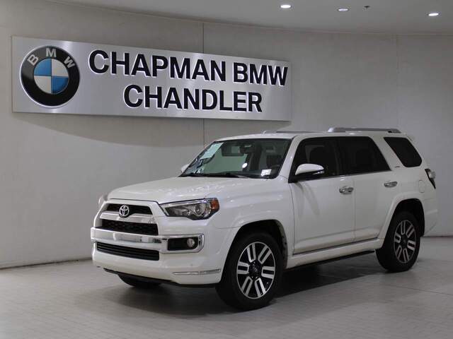 2017 Toyota 4Runner