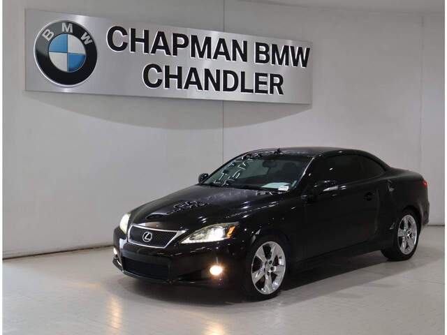 2011 Lexus IS 250C