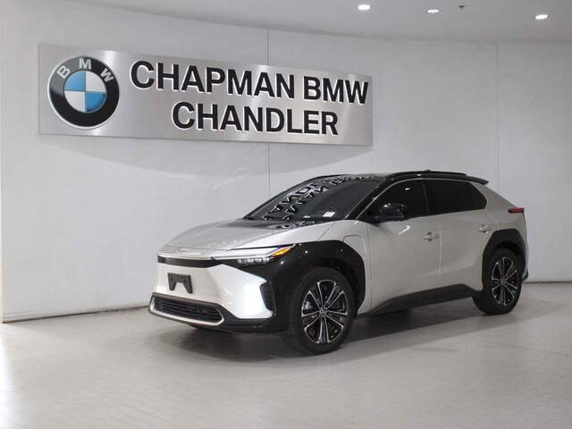 2023 Toyota bZ4X Limited