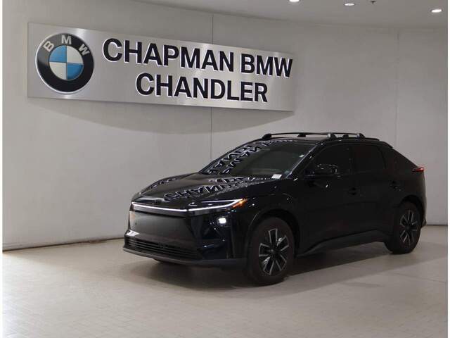 2026 Toyota bZ