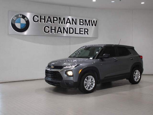 2021 Chevrolet Trailblazer