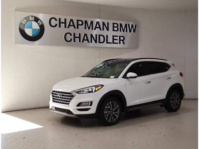 2021 Hyundai TUCSON