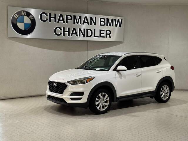 2020 Hyundai TUCSON