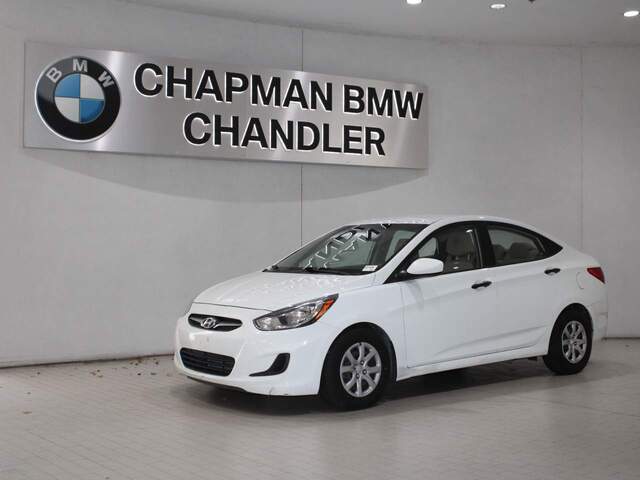 2012 Hyundai ACCENT
