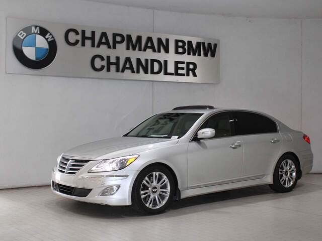 2013 Hyundai Genesis