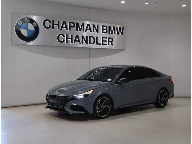 2023 Hyundai ELANTRA