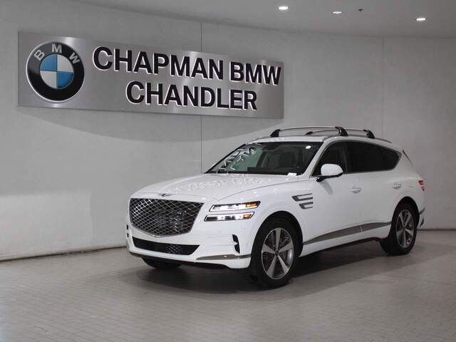 2022 Genesis GV80 2.5T