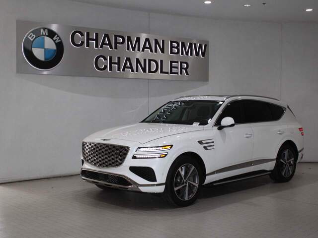 2025 Genesis GV80 2.5T Advanced