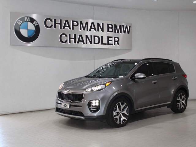 2018 Kia Sportage