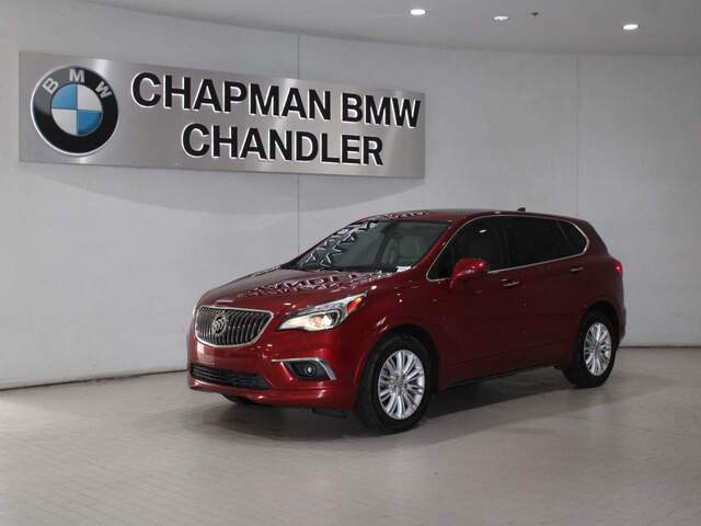 2017 Buick Envision